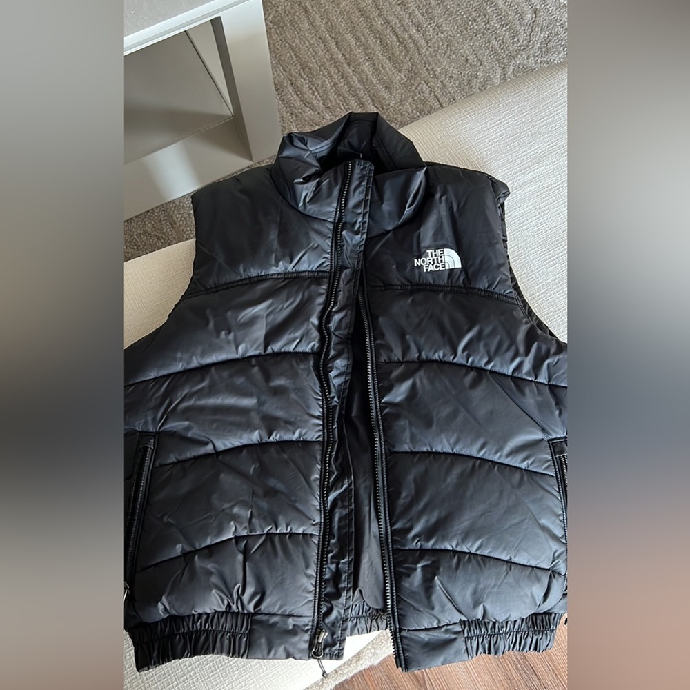 North Face Mens Vest - Picture 1 of 3